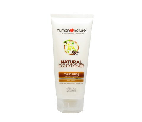 Human Nature Natural Conditioner - Lush Vanilla 200 ml