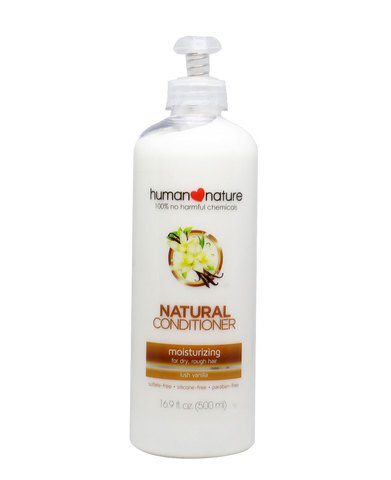 Human Nature Natural Conditioner - Lush Vanilla 500 ml