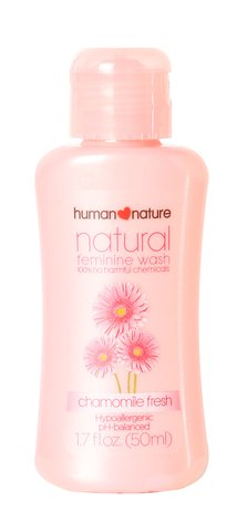 Human Nature Feminine Wash Chamomile Fresh 50 ml