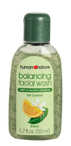 Human Nature Balancing Facial Wash 50 ml