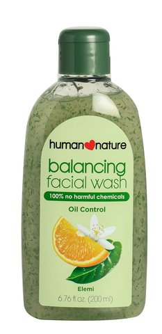 Human Nature Facial Wash Balancing 200 ml
