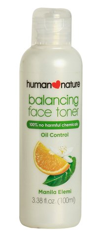 Human Nature Toner Balancing 100 ml