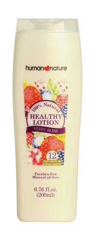 Human Nature Lotion Berry Bliss 200 ml