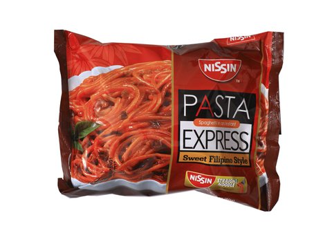 Nissin Pasta Express Sweet Filipino Style 60 g
