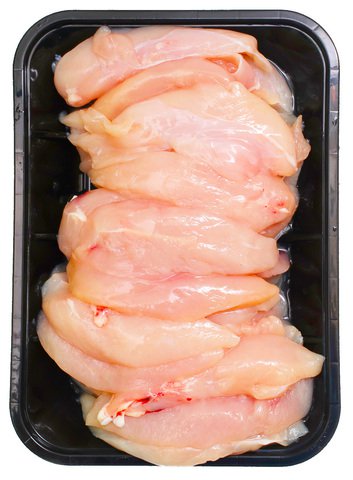 Bounty Fresh Breast Strips 300 g