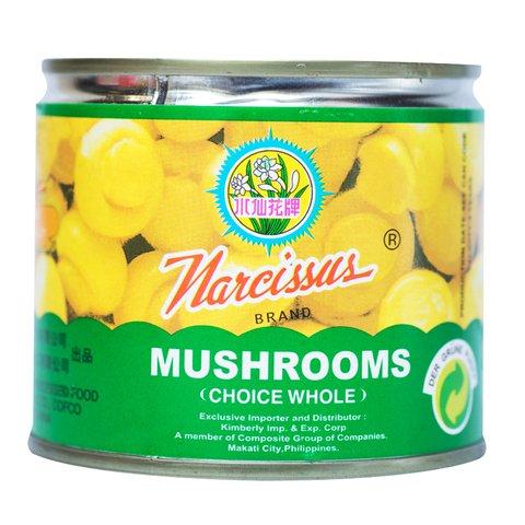 Narcissus Mushrooms Whole 198 g