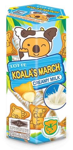 Lotte Koala Milk 37 g