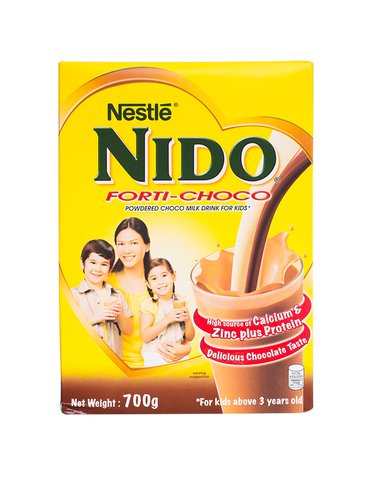 Nido Forti-Choco Powdered Choco Milk Drink 700 g