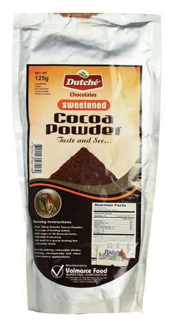 Dutche Sweetnd Cocoa Pwder 125 g