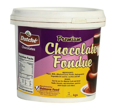 Dutche Choco Fondue 1 kg