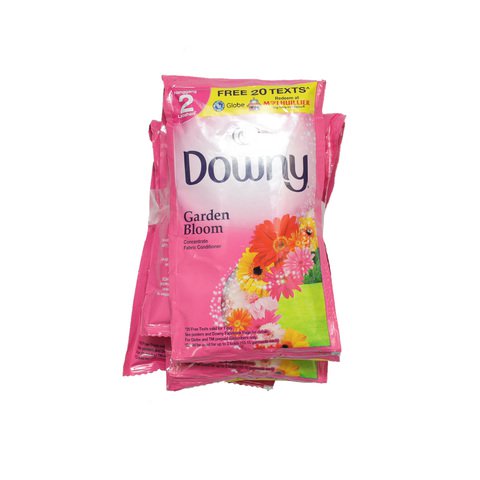 Downy Garden Bloom Fabric Softener 43 ml (6 pcs)