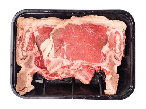 Monterey Beef T-Bone 1 pc