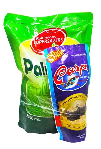 Supersavers Palm Oil 2 l