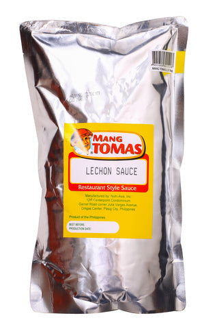 Mang Tomas Lechon Sauce 1 kg