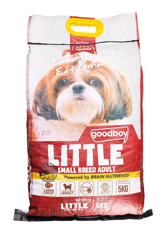 Little Small Breed Adult - Lamb &amp; Beef 5 kg