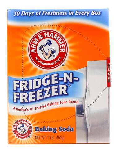 Arm &amp; Hammer Fridge N Freezer Freshener 454 g