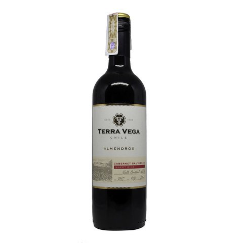 Terra Vega Cabernet Sauvignon Wine 750 ml
