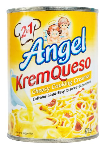 Angel Bites Kremqueso 370 ml
