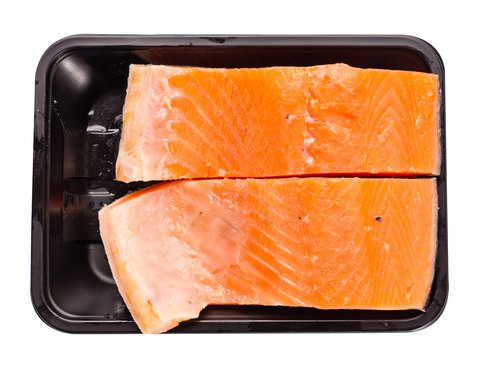 Fishta Seafood Norwegian Salmon Loin 600 g