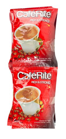 Caferite Strong & Rich Coffee 18 g (10 pcs)