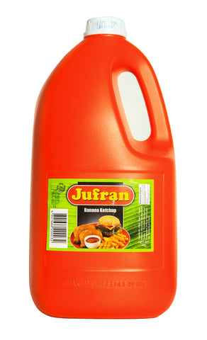 UFC Jufran Banana Catsup 4 kg