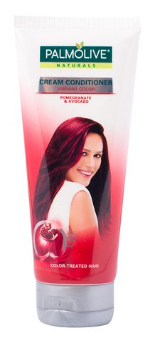 Palmolive Cream Conditioner Vibrant Color 180 ml