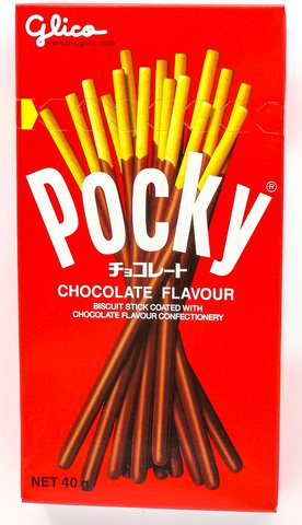 Glico Pocky Chocolate 40 g