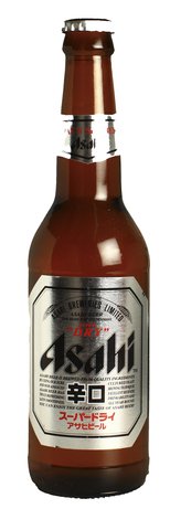 Asahi Super Dry One Way Bottle 330 ml