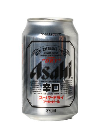 Asahi Super Dry Cans 330 ml