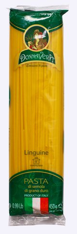 Donna Vera Linguine 450 g