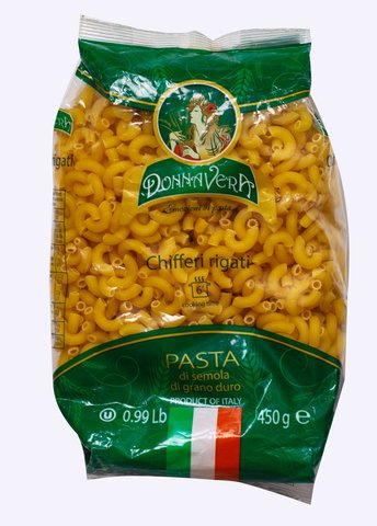Donna Vera Chifferi 450 g