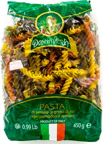 Special Fusilli Tricolore 450 g
