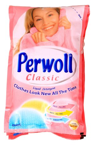 Perwoll Classic Liquid Detergent 60 ml