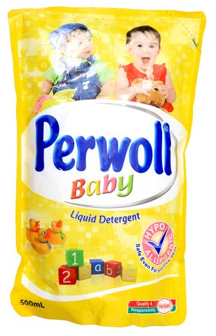 Perwoll Baby Liquid Detergent 500 ml