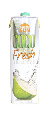 Coco Fresh Natural Coconut Juice 1 l