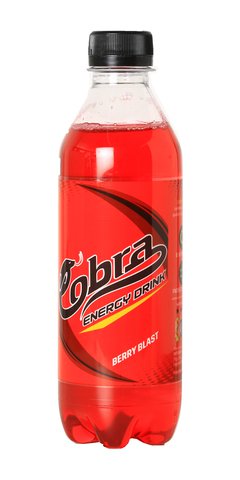 Cobra Energy Drink Berry Blast 350 ml