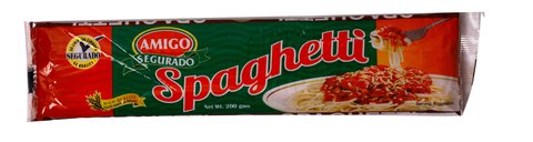 Amigo Segurado Spaghetti 200 g
