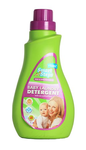 Smart Steps Baby Laundry Liquid Detergent 1.5 ml