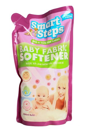Smart Steps Baby Fabric Softener 900 ml