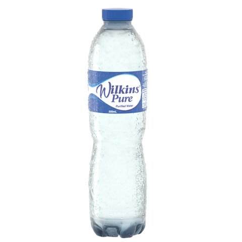 Wilkins Purified Water 500 ml