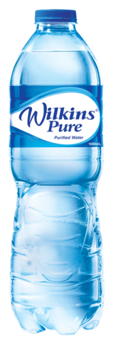 Wilkins Purified Water 1000 ml