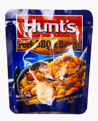 Hunts Pork &amp; Beans BBQ 100 g