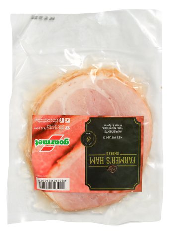 Farmer's Ham Smoked 250 g