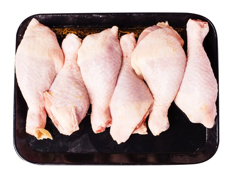Bounty Fresh Chicken Drumstick Zip Lock 650 g