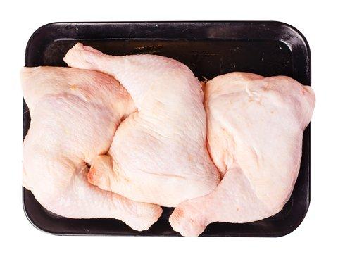 Bounty Fresh Chicken Thigh Leg 650 g