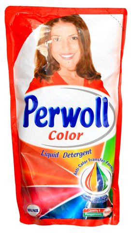 Perwoll Color Liquid Detergent 900 ml