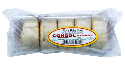 Condol Hopia Baboy 5 pcs/pack