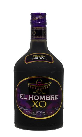El Hombre XO Coffee Liqueur 750 ml