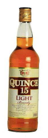 Quince 15 Light Brandy 700 ml