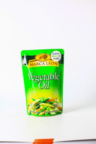 Marca Leon Vegetable Oil 450 ml